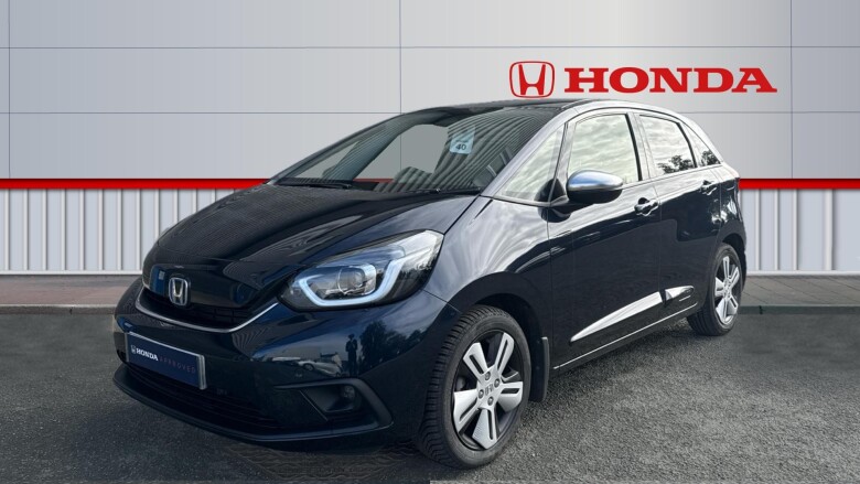 Honda Jazz 1.5 i-MMD Hybrid EX 5dr eCVT Hybrid Hatchback